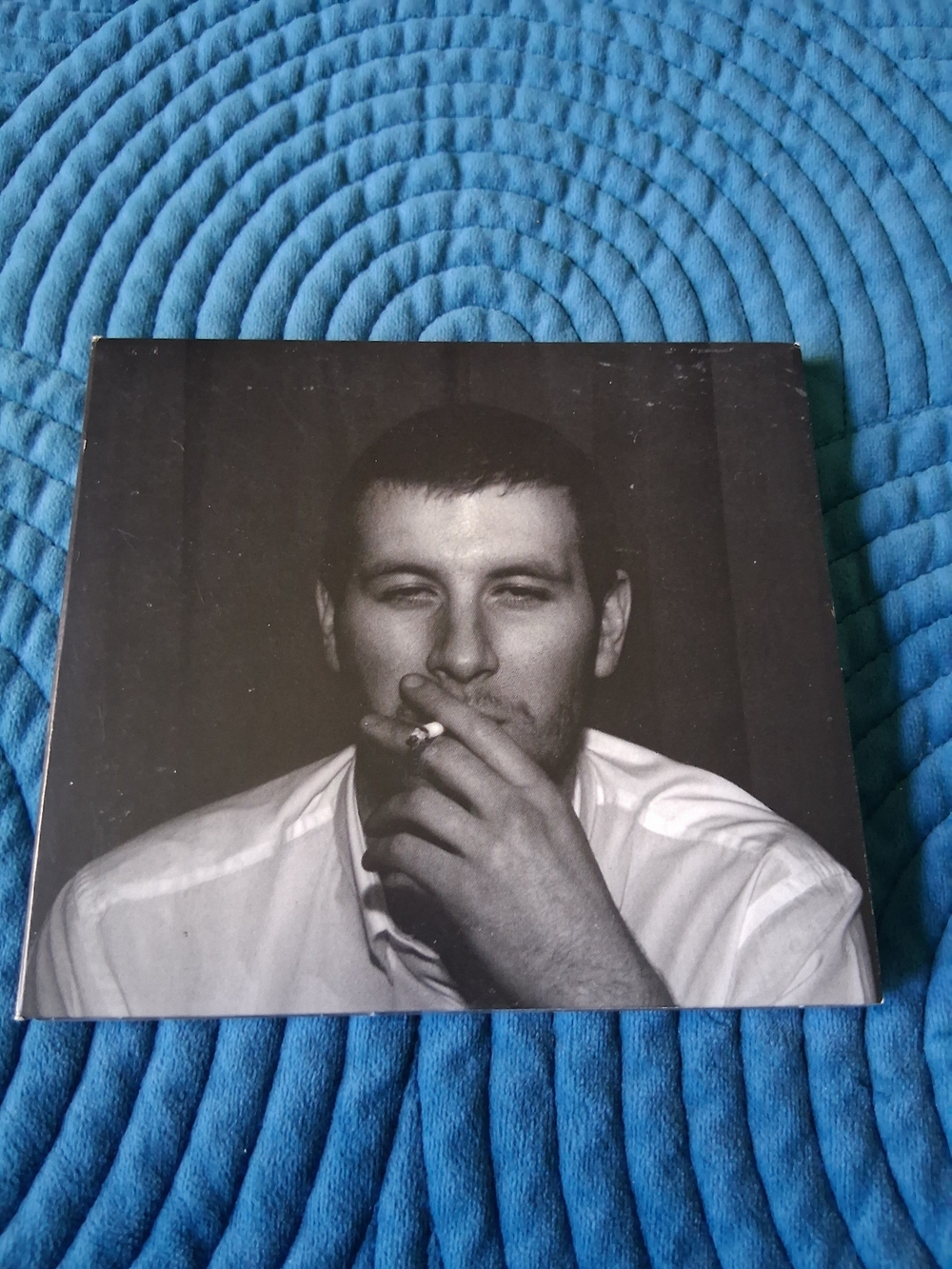 Arctic Monkeys CD - Whatever People Say I Am, That's What I'm Not